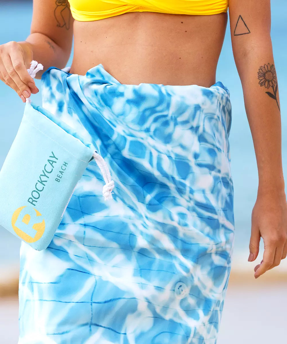 Beach Towel Set: RC Collection Essentials