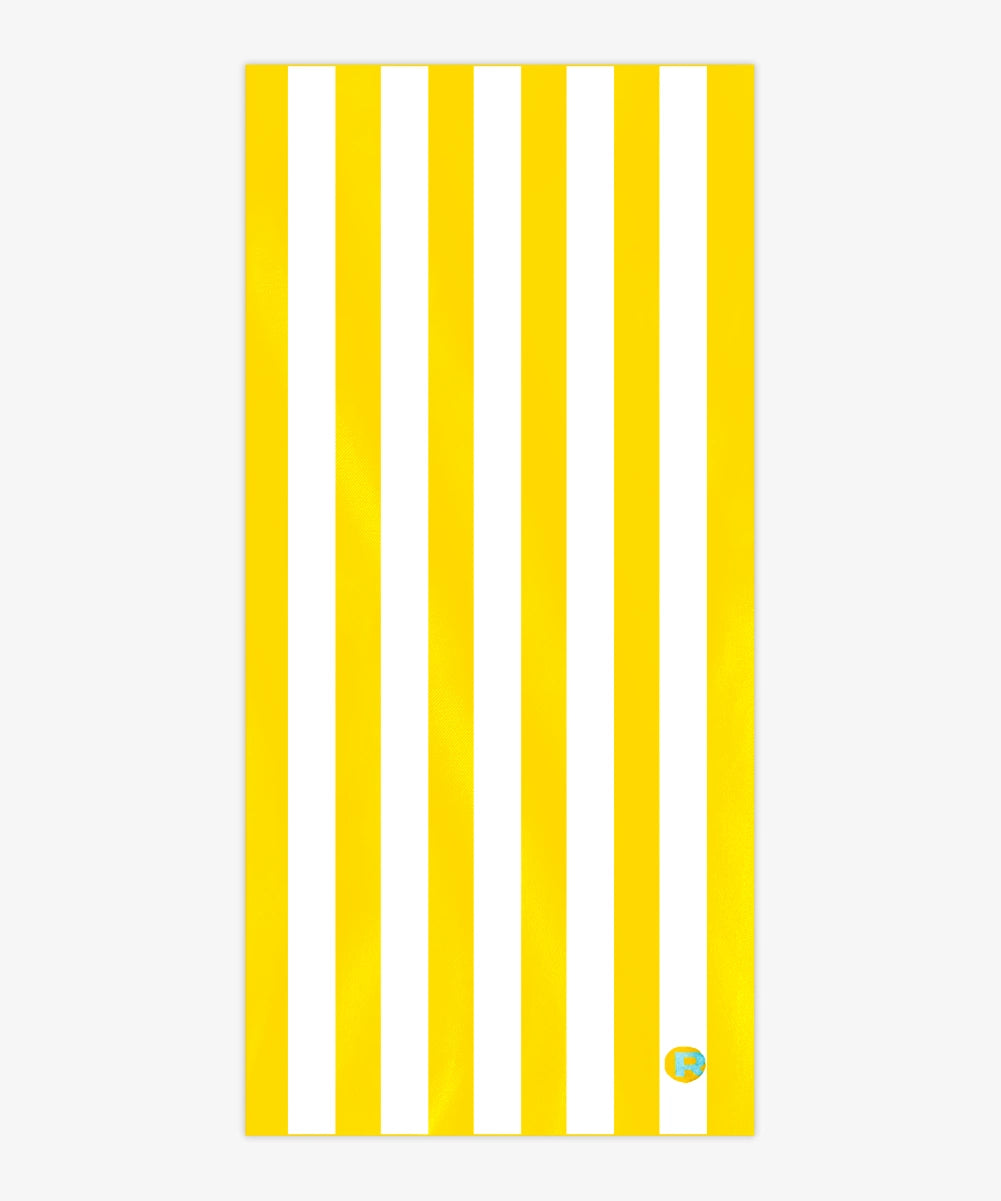 Stripes - Solar Yellow
