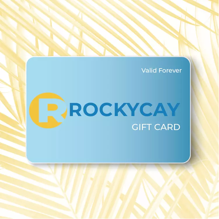 ROCKYCAY Gift Card
